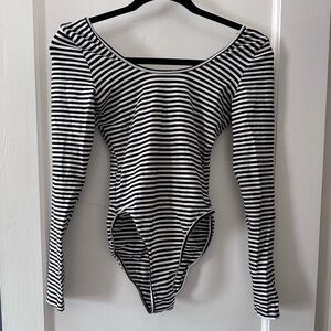Vintage American Apparel Bodysuit
